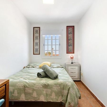 Villa Floti Con Vistas Al Mar Тельде Экстерьер фото