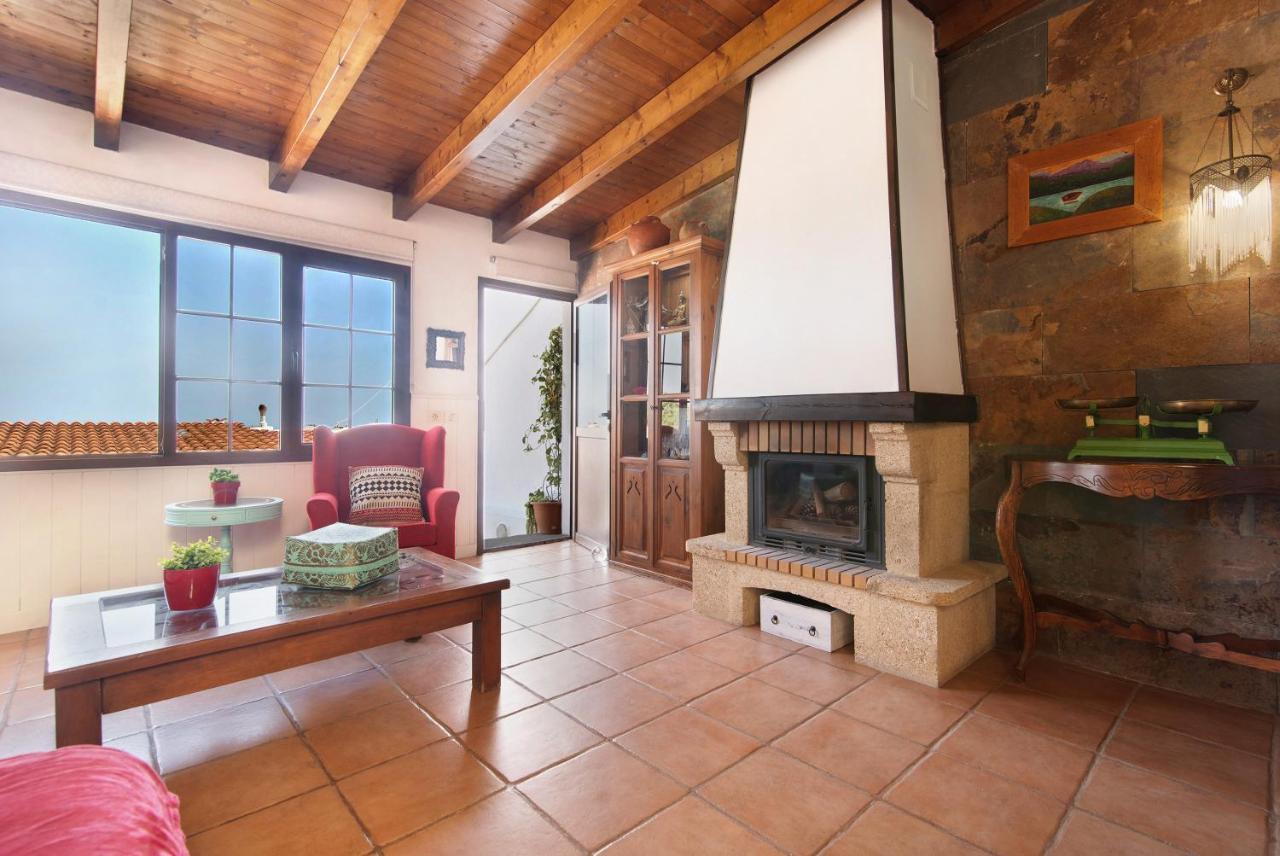 Villa Floti Con Vistas Al Mar Тельде Экстерьер фото